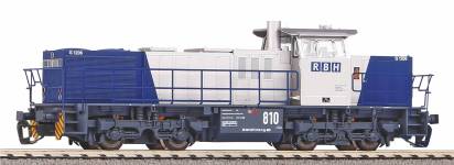 PIKO 47230 - TT - Diesellok BR G1206, RBH, Ep. VI